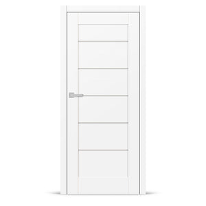 Фурнированa интериорнa вратa MAGNOLIA 8