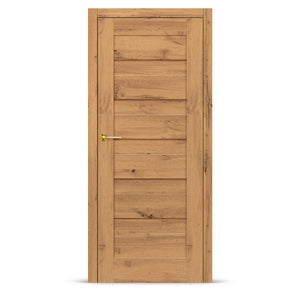 Фурнированa интериорнa вратa MAGNOLIA 8