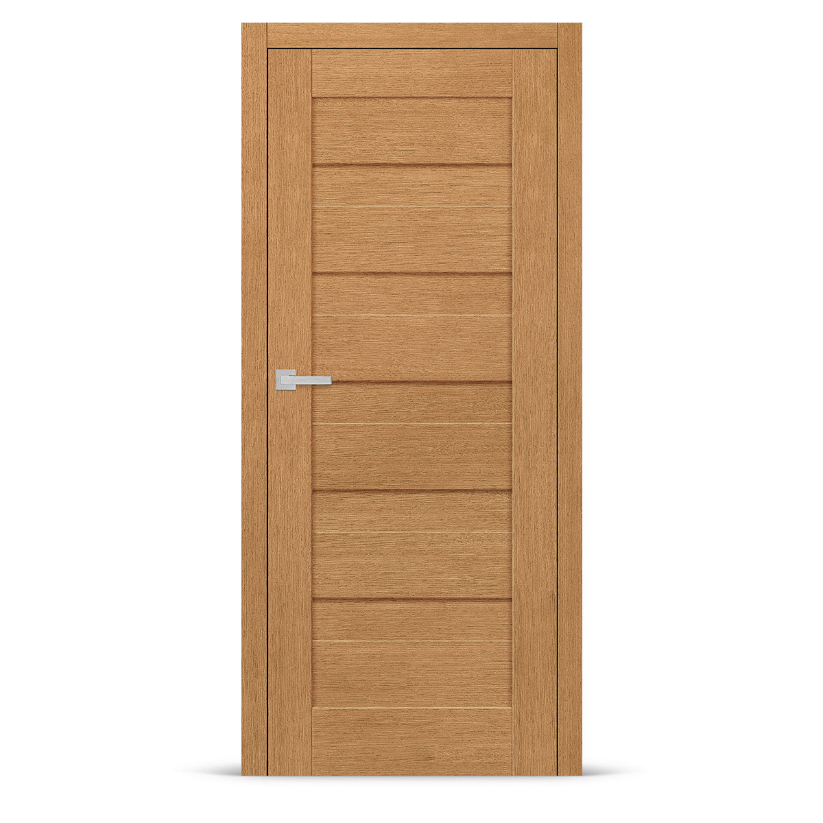 Фурнированa интериорнa вратa MAGNOLIA 8