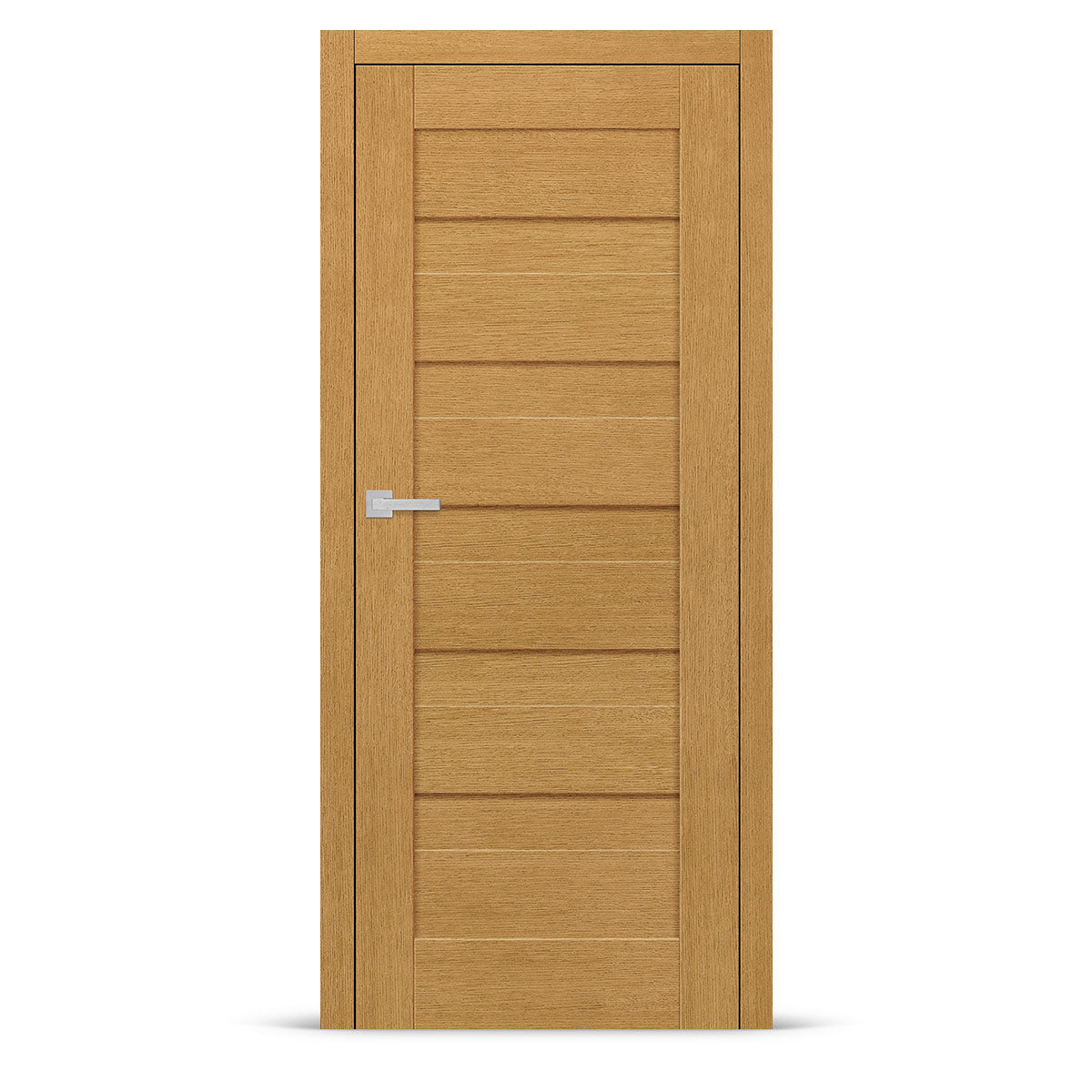 Фурнированa интериорнa вратa MAGNOLIA 8