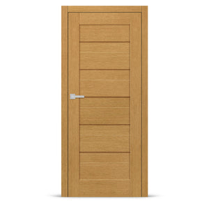 Фурнированa интериорнa вратa MAGNOLIA 8