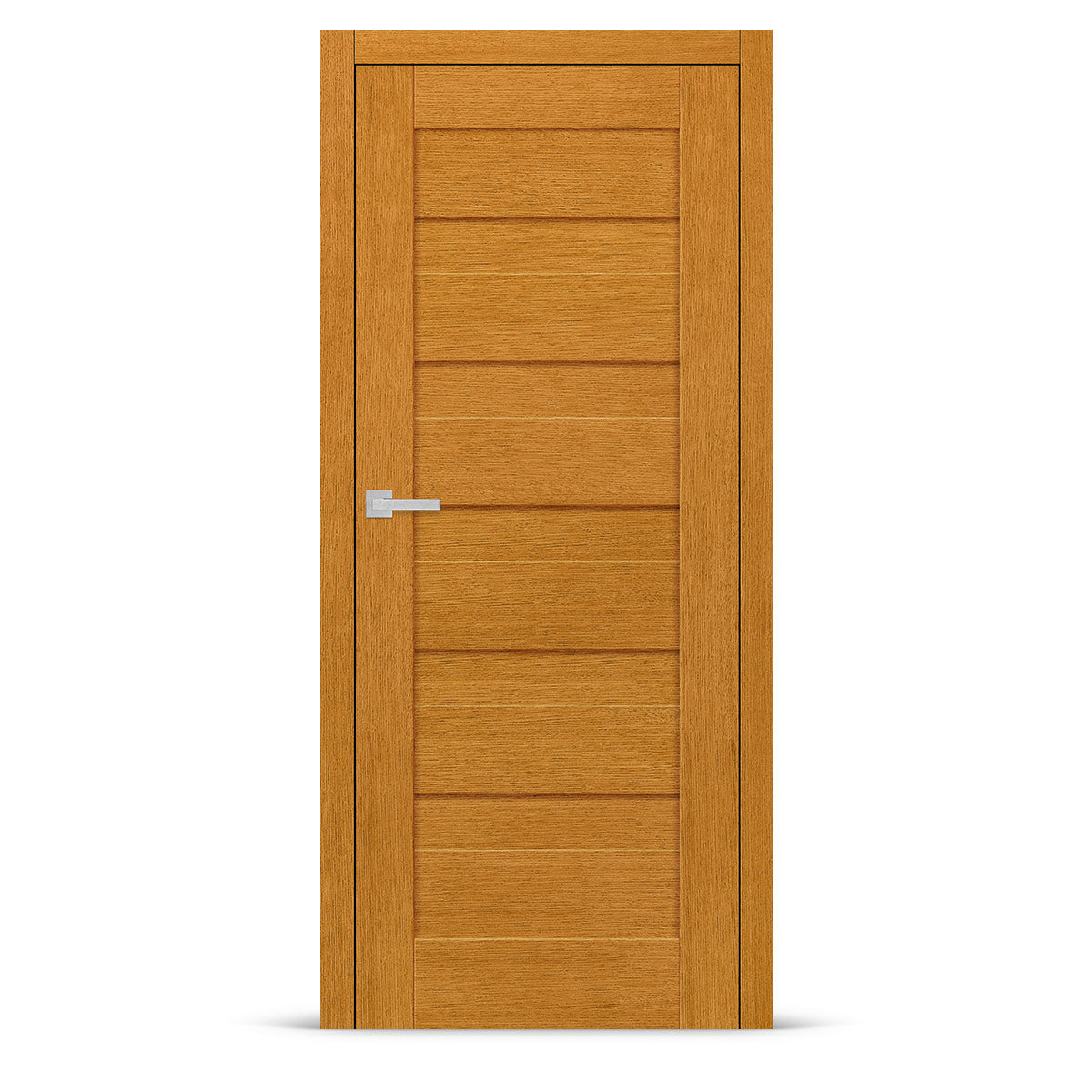 Фурнированa интериорнa вратa MAGNOLIA 8