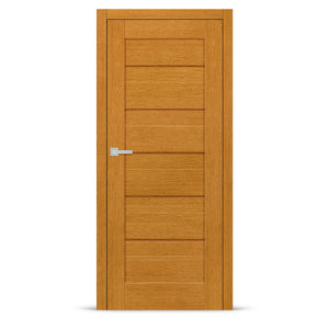 Фурнированa интериорнa вратa MAGNOLIA 8