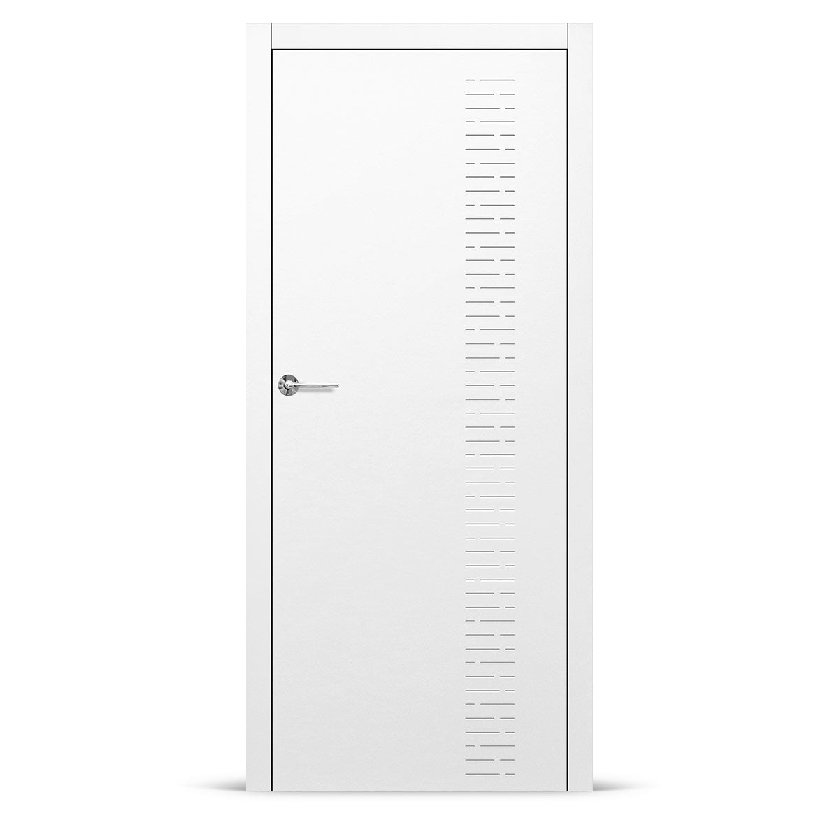 Фурнированa интериорнa вратa MILDA 1