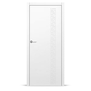 Фурнированa интериорнa вратa MILDA 1