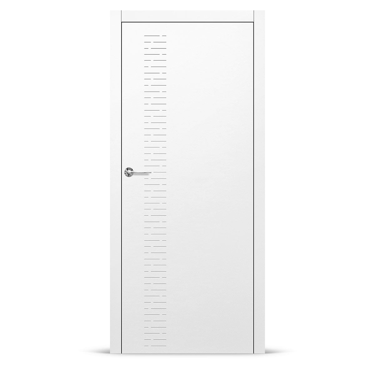 Фурнированa интериорнa вратa MILDA 2