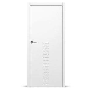Фурнированa интериорнa вратa MILDA 4