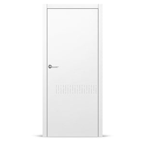 Фурнированa интериорнa вратa MILDA 5