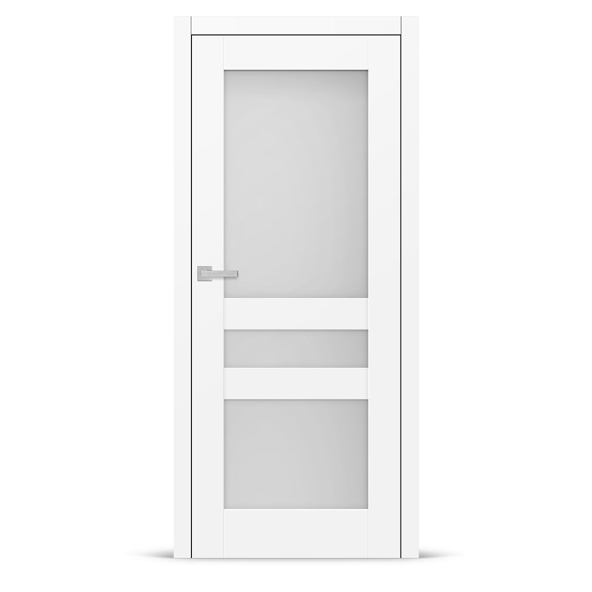 Фурнированa интериорнa вратa NEMEZJA 1