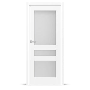 Фурнированa интериорнa вратa NEMEZJA 1