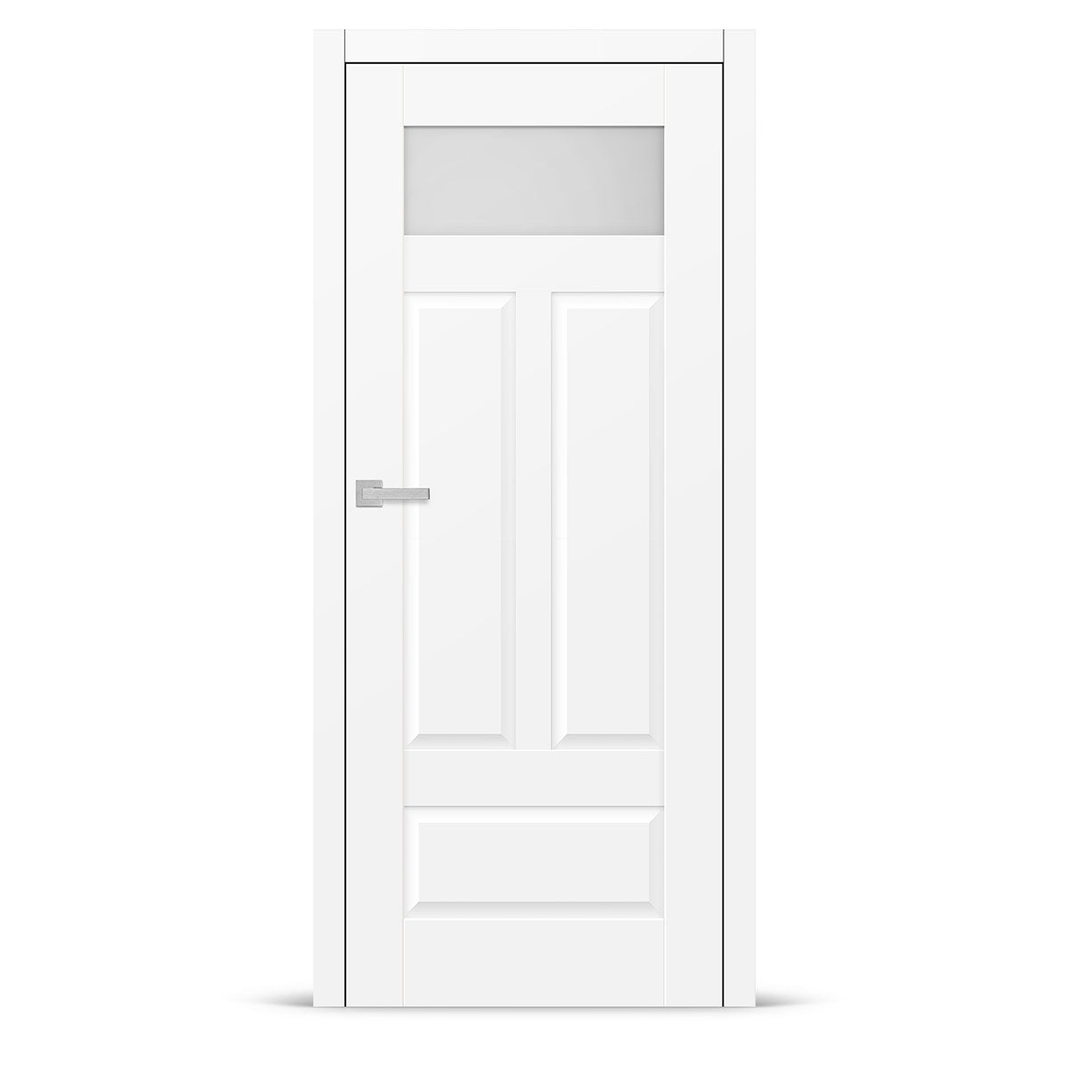 Фурнированa интериорнa вратa NEMEZJA 10