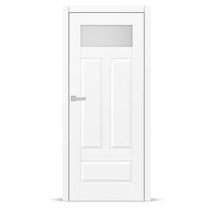Фурнированa интериорнa вратa NEMEZJA 10