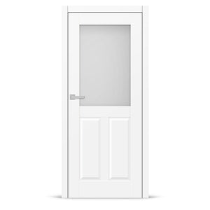 Фурнированa интериорнa вратa NEMEZJA 11