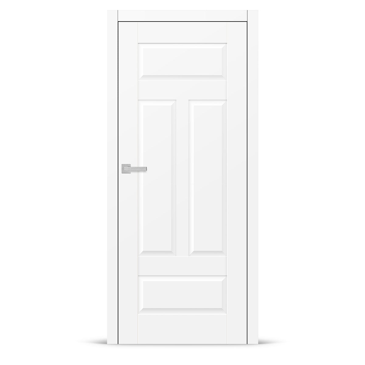 Фурнированa интериорнa вратa NEMEZJA 12