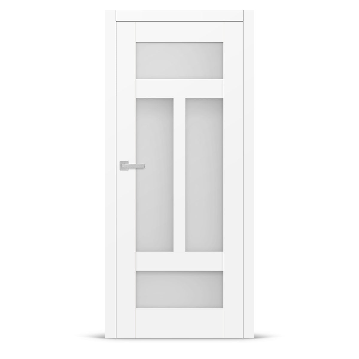 Фурнированa интериорнa вратa NEMEZJA 13