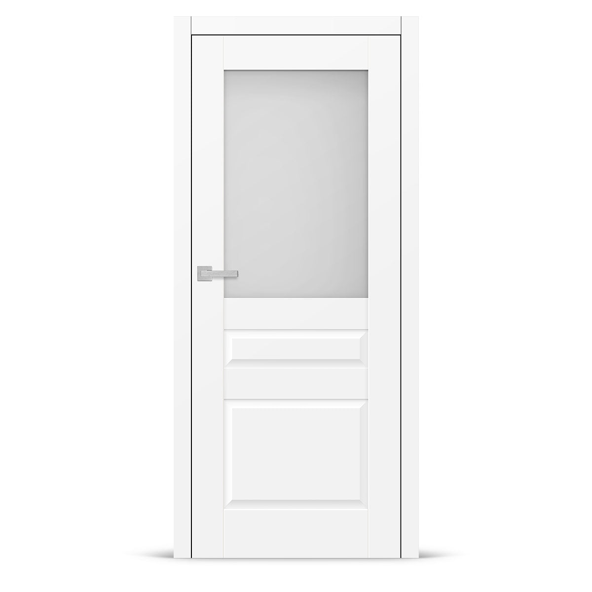 Фурнированa интериорнa вратa NEMEZJA 4