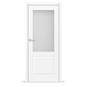 Фурнированa интериорнa вратa NEMEZJA 7