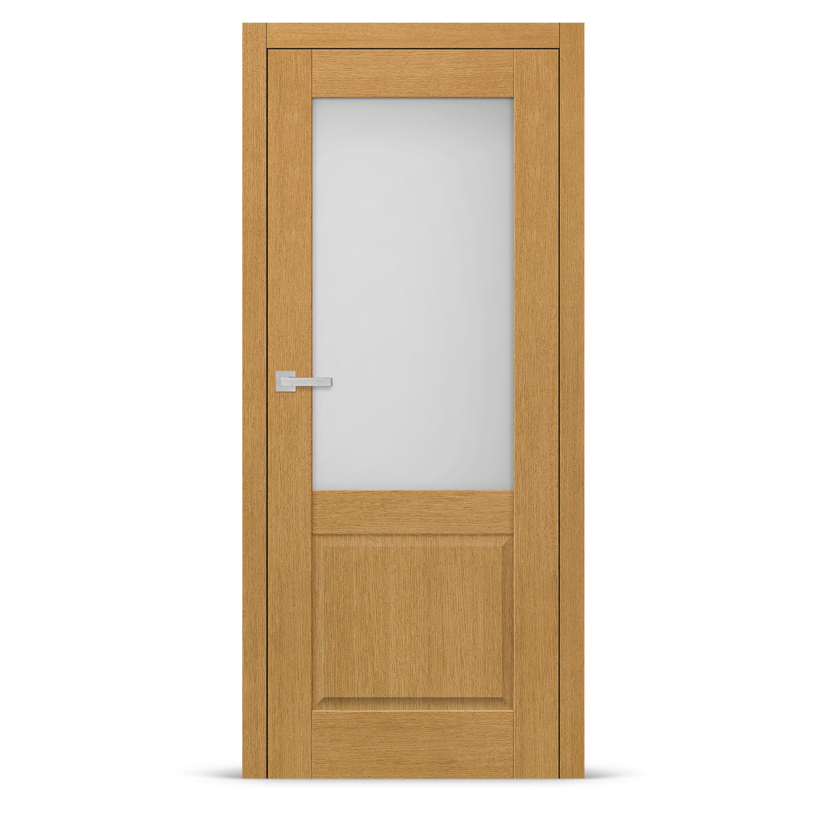 Фурнированa интериорнa вратa NEMEZJA 7