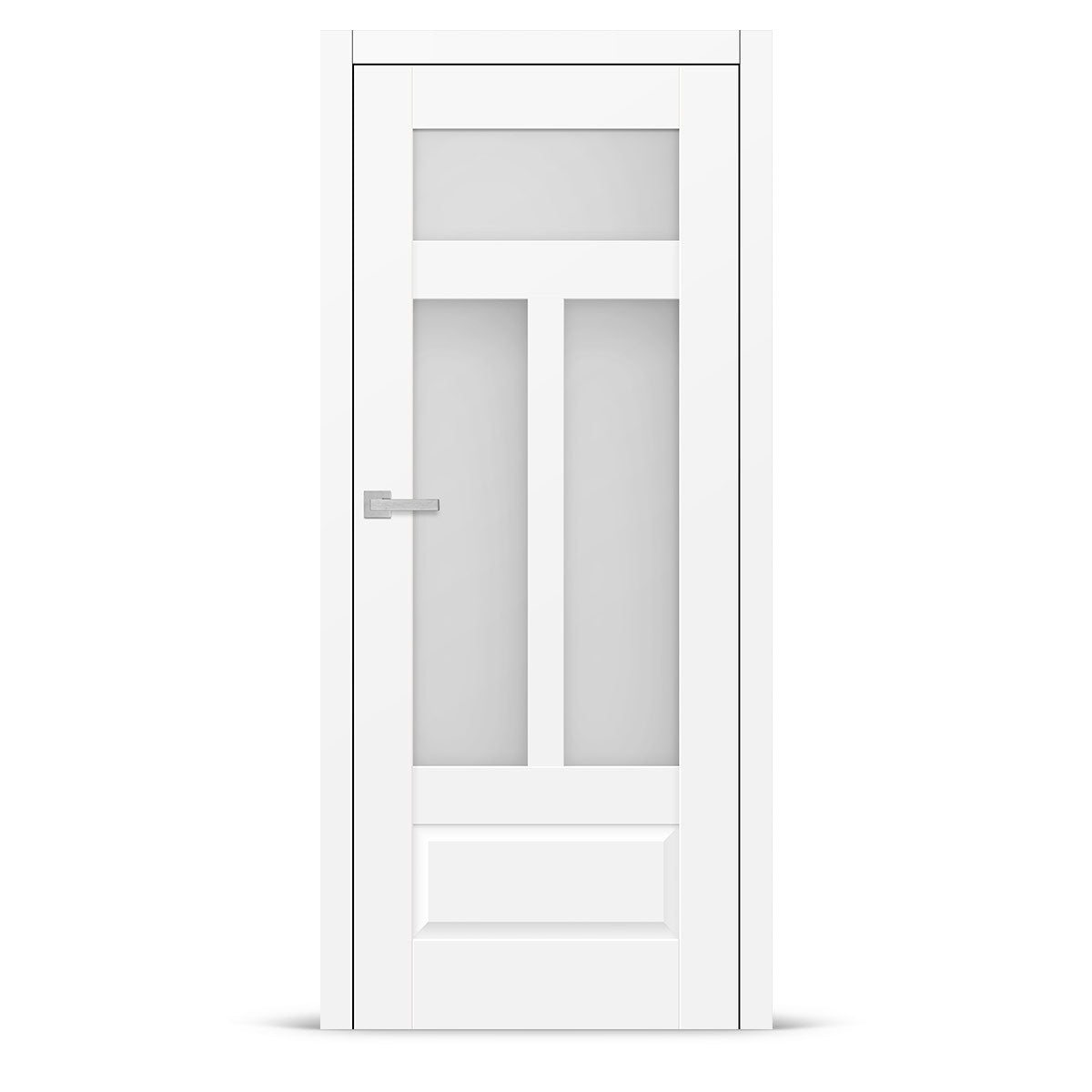 Фурнированa интериорнa вратa NEMEZJA 9