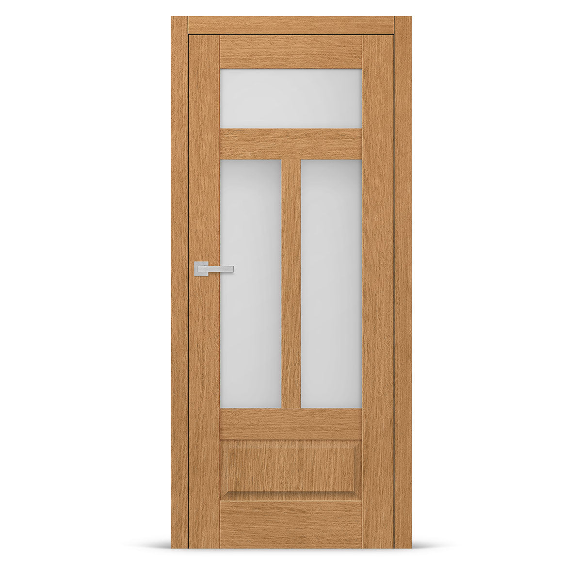 Фурнированa интериорнa вратa NEMEZJA 9