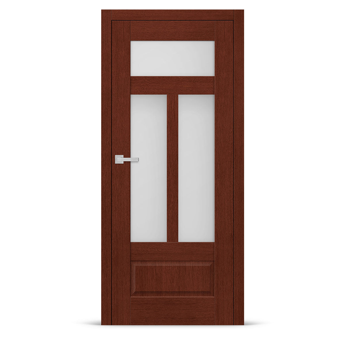 Фурнированa интериорнa вратa NEMEZJA 9