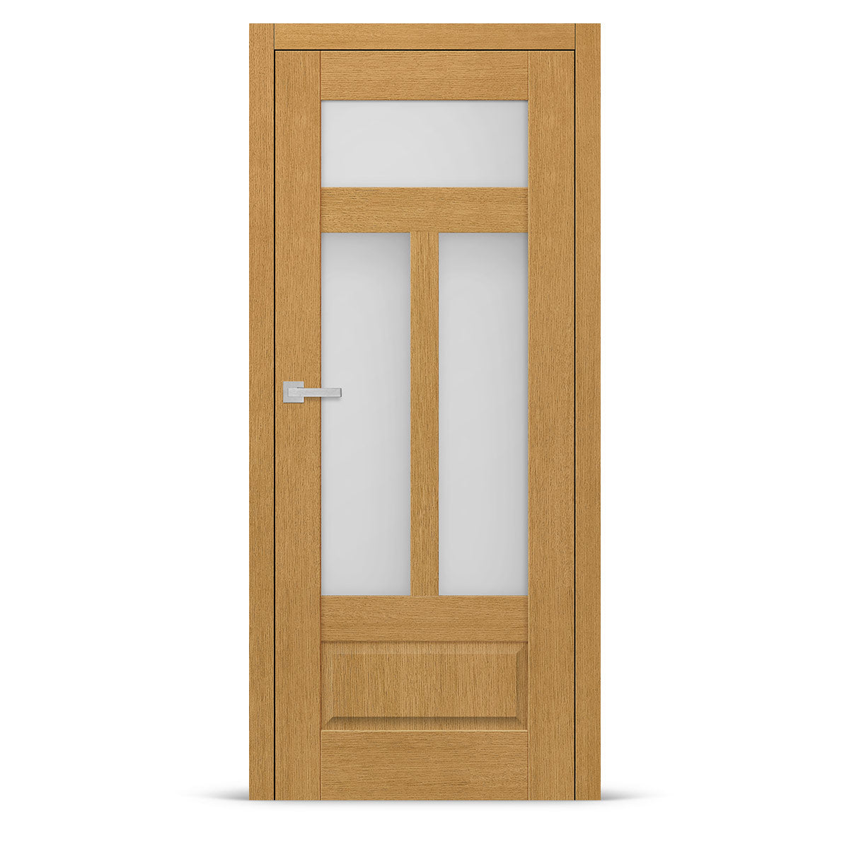Фурнированa интериорнa вратa NEMEZJA 9