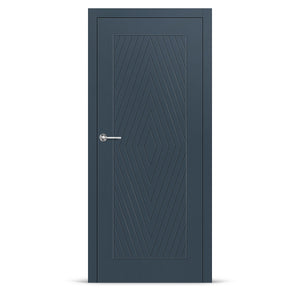 Фурнированa интериорнa вратa TURAN 3
