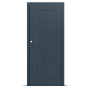Фурнированa интериорнa вратa TURAN 4