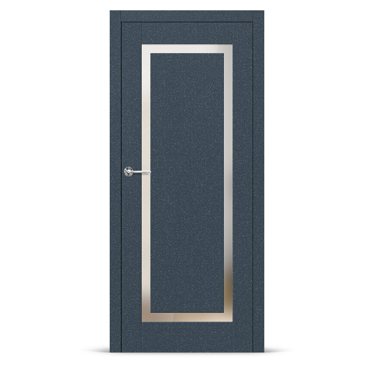 Фурнированa интериорнa вратa TURAN 8