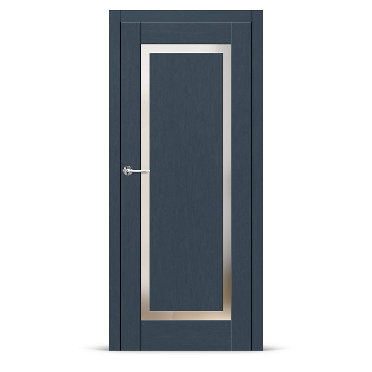 Фурнированa интериорнa вратa TURAN 8
