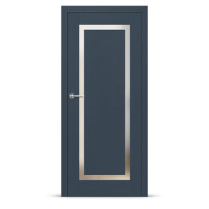 Фурнированa интериорнa вратa TURAN 8