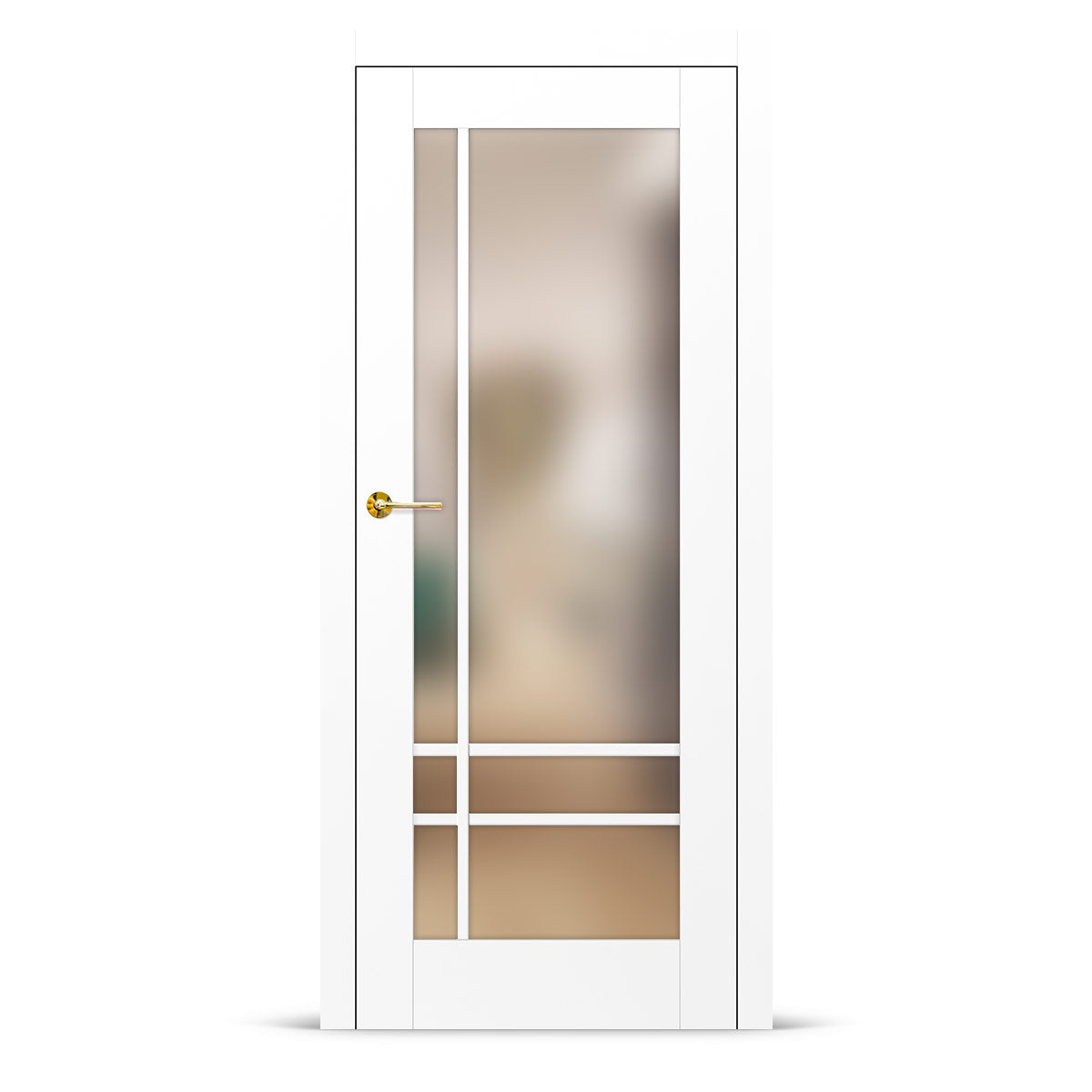 Лакиранa вратa ERKADO - AMARYLIS 6