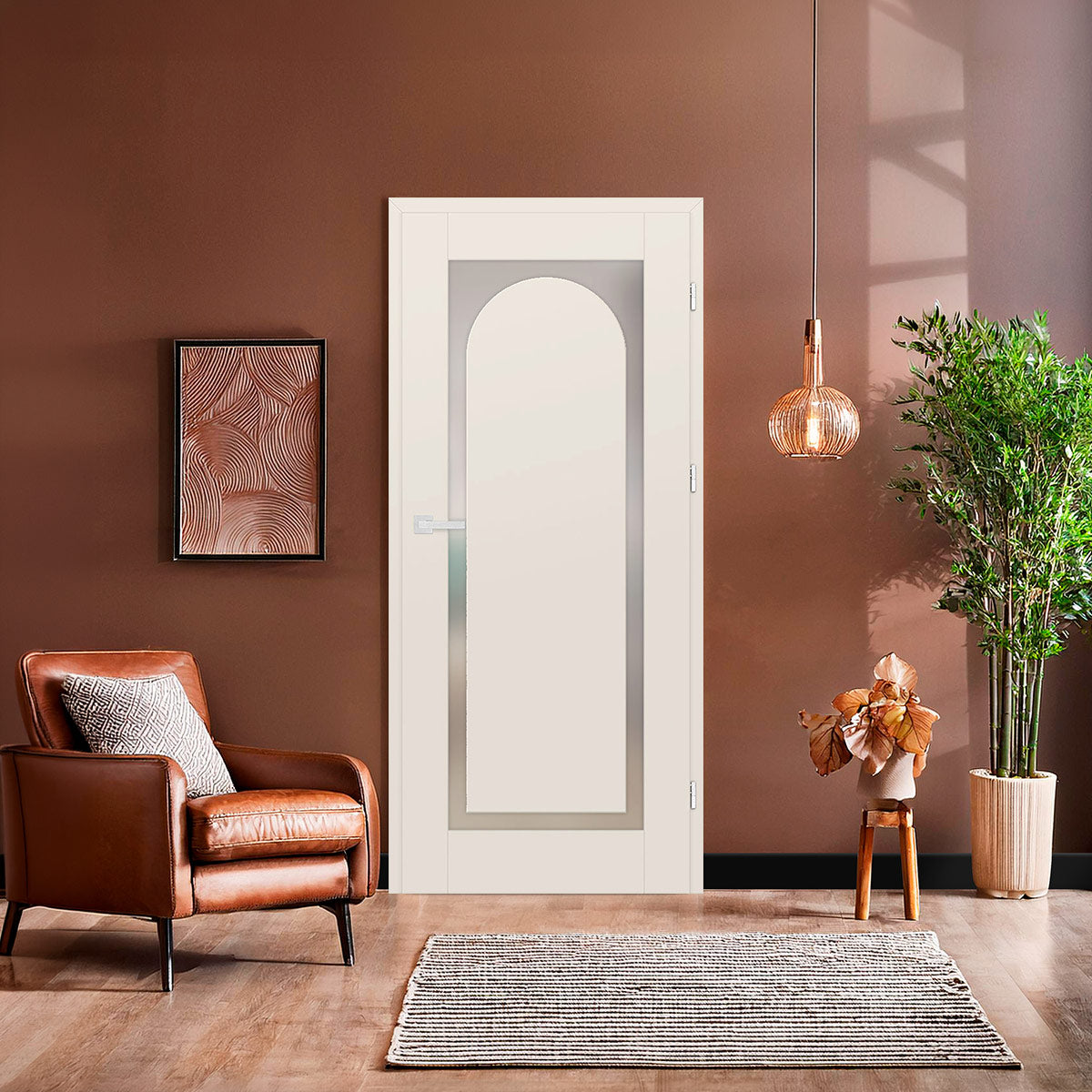 Лакирана врата ERKADO - JASMIN 6