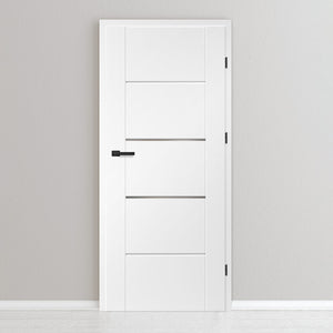 Лакиранa вратa ERKADO - LAURENCJA 5