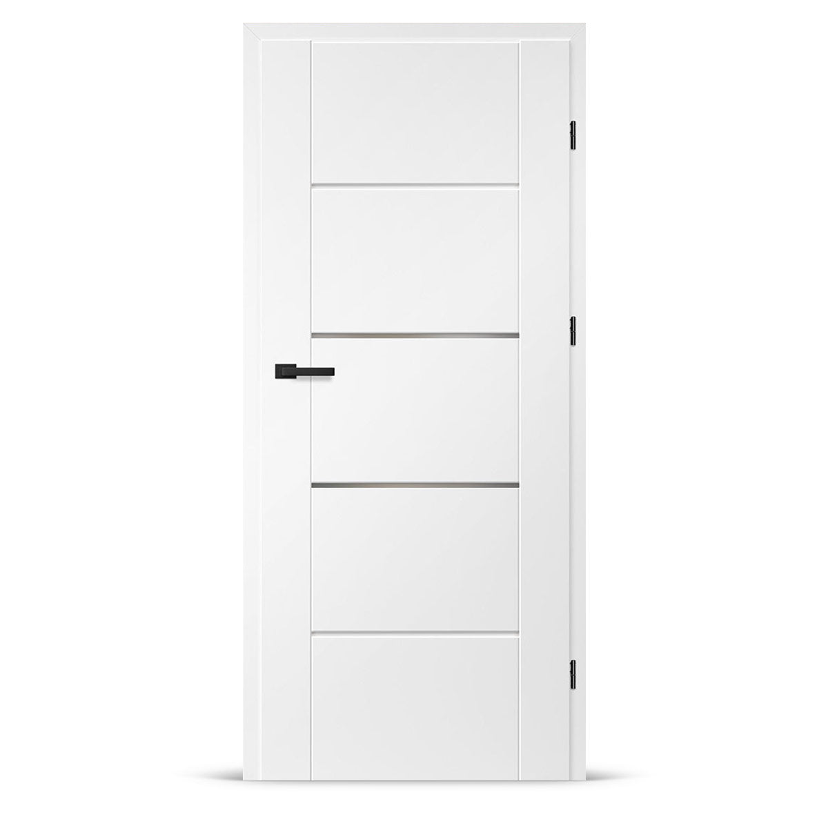 Лакиранa вратa ERKADO - LAURENCJA 5