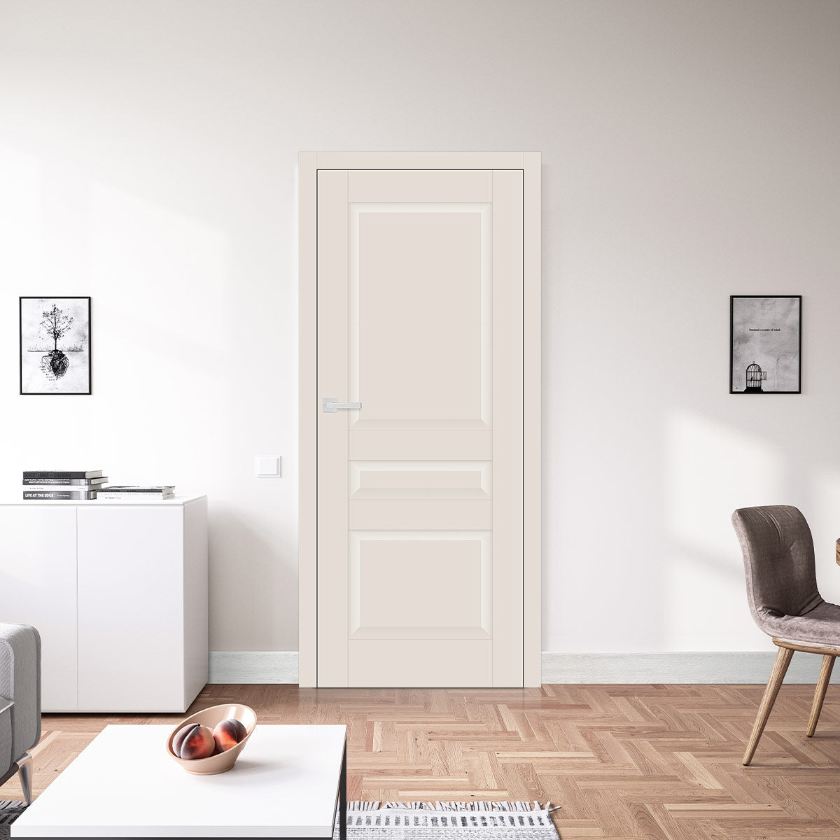 Лакирана врата ERKADO - NEMEZJA 6