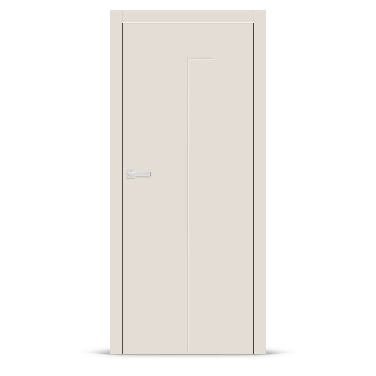Лакиранa вратa ERKADO - SYLENA 5