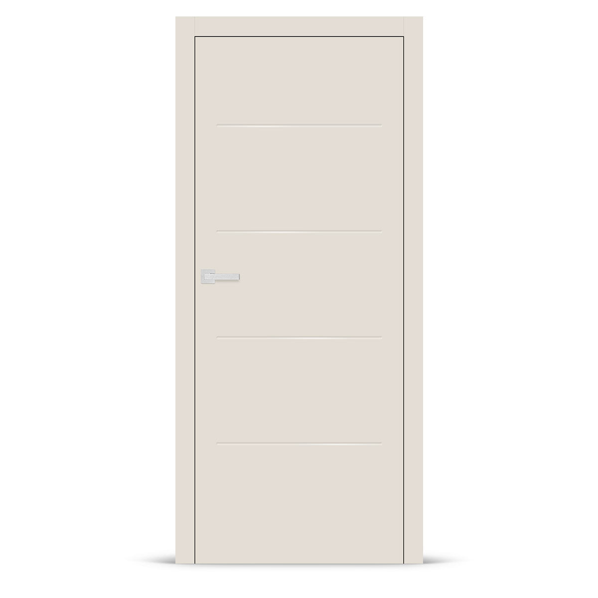 Лакиранa вратa ERKADO - SYLENA 6