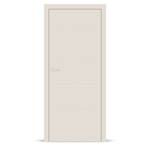 Лакиранa вратa ERKADO - SYLENA 6