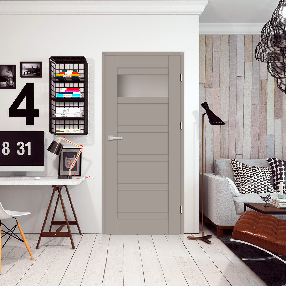 Врата ERKADO - AZALIA 5