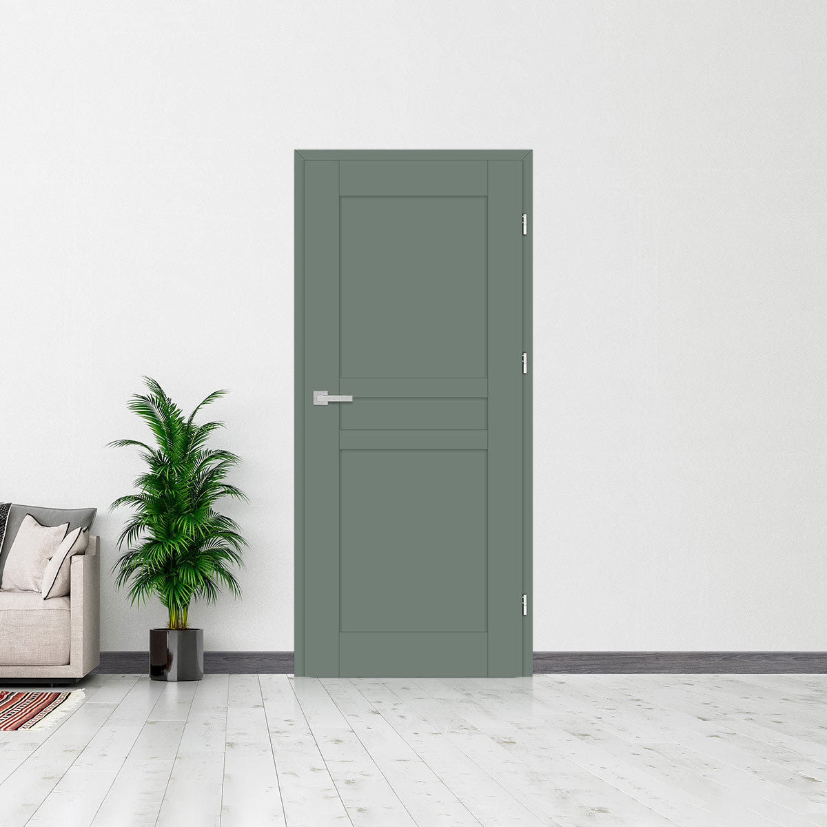 Врата ERKADO - FORSYCJA 3