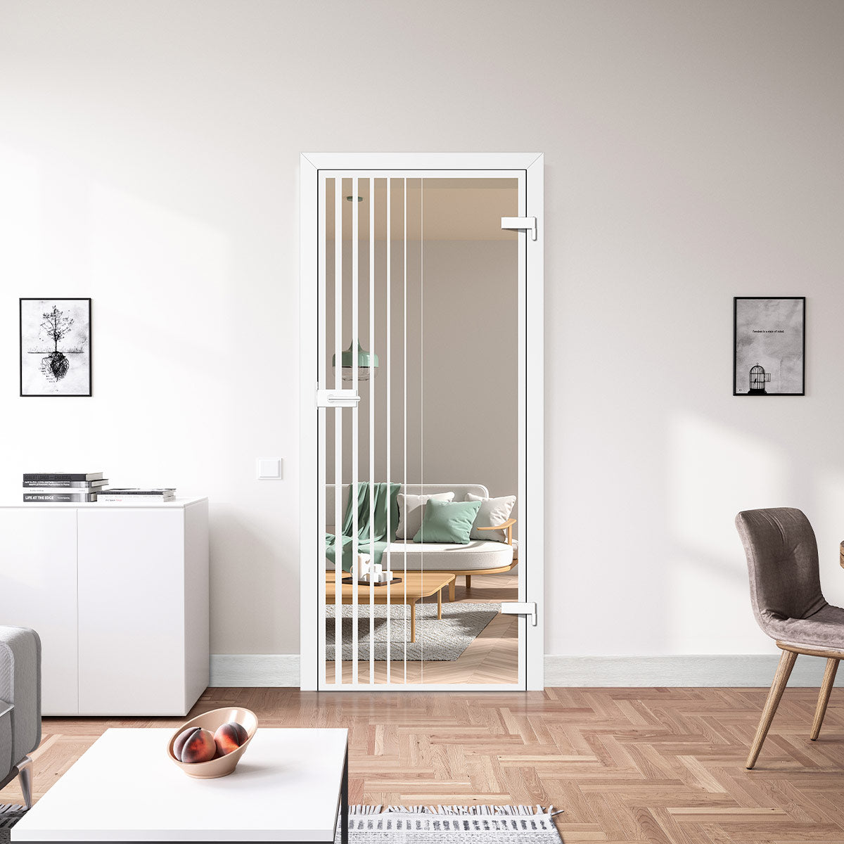 Врата ERKADO - GRAF 43