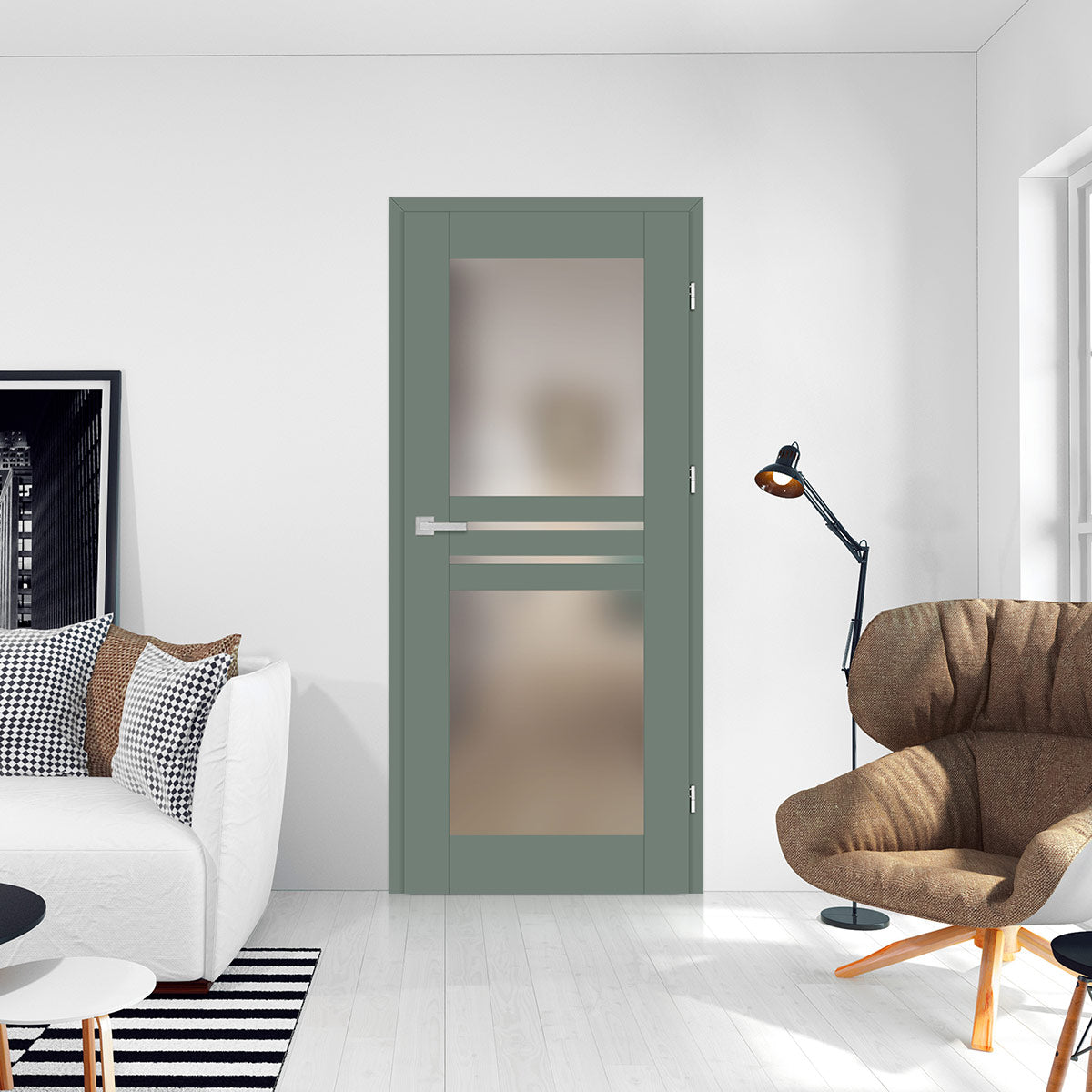 Врата ERKADO - JUKA 1