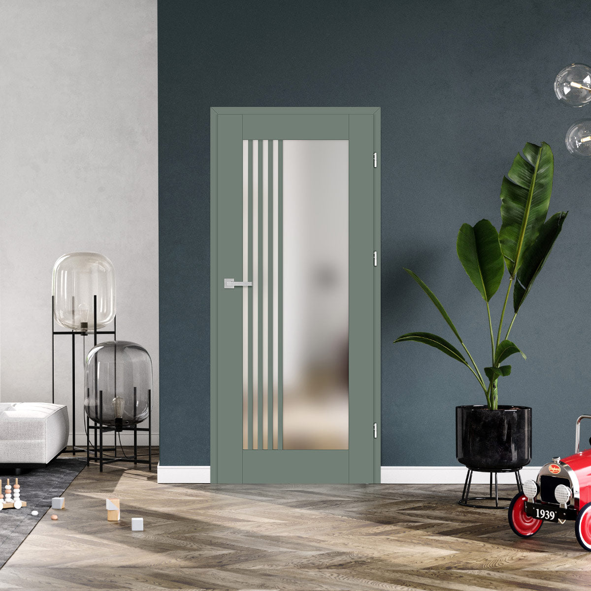 Врата ERKADO - LUKRECJA 7