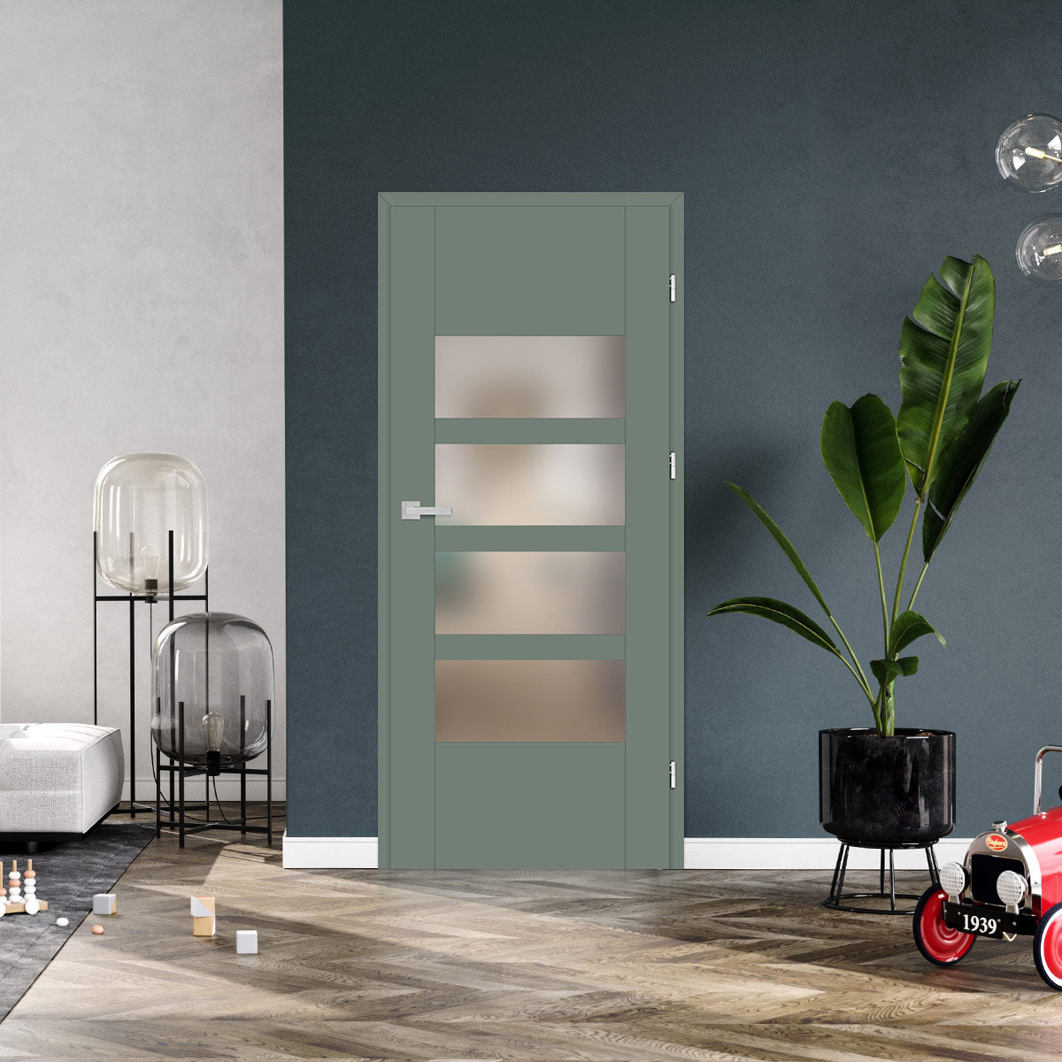 Врата ERKADO - POWOJNIK 1