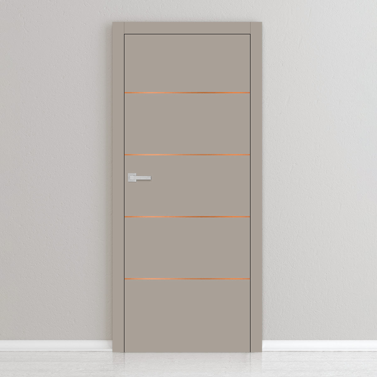 Интарзия LUX 507 - четкана мед