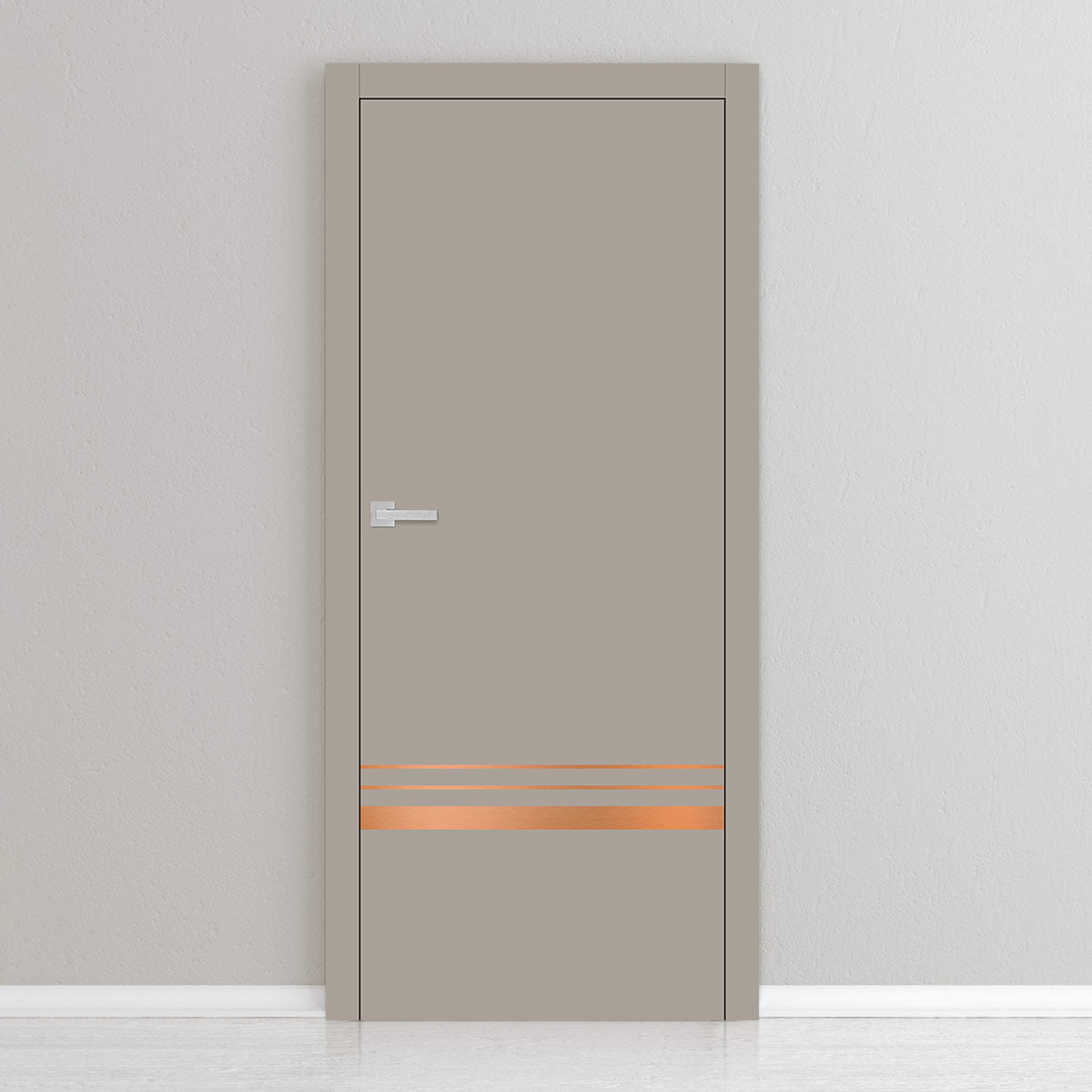 Интарзия LUX 518 - четкана мед
