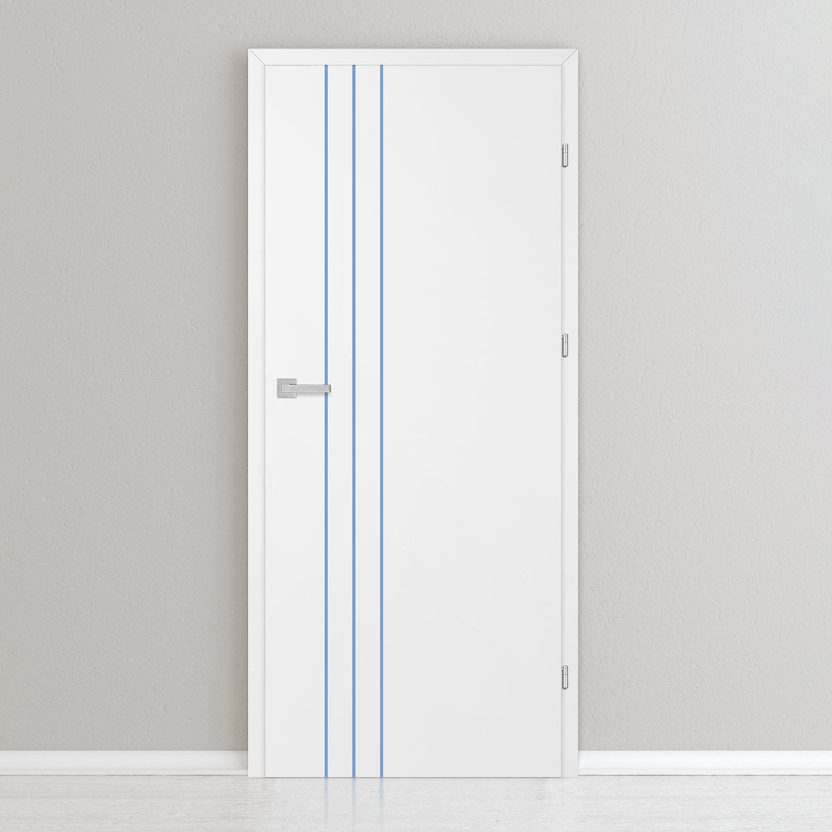 Интарзия LUX 703 - синя