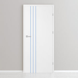 Интарзия LUX 703 - синя