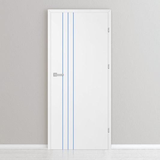 Интарзия LUX 703 - синя